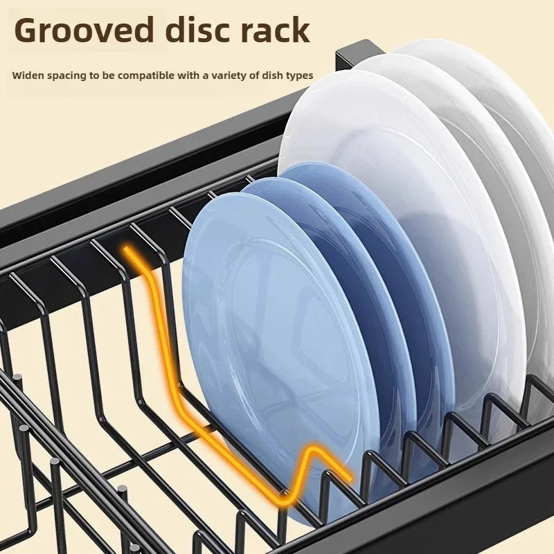 Stainless Steel Sink Drain Rack