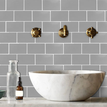 10pcs Peel & Stick 3D Wall Tiles 12"x12"