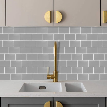 10pcs Peel & Stick 3D Wall Tiles 12"x12"