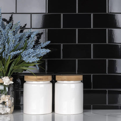 10pcs 3D Peel & Stick Wall Tiles