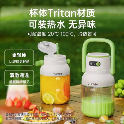 ZHENMI J15 Portable USB Juicer 1L Blender