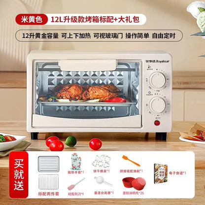 ZC 12L Multifunctional Electric Oven