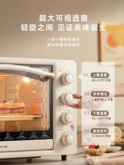 Bear 40L Large Capacity Electric Oven