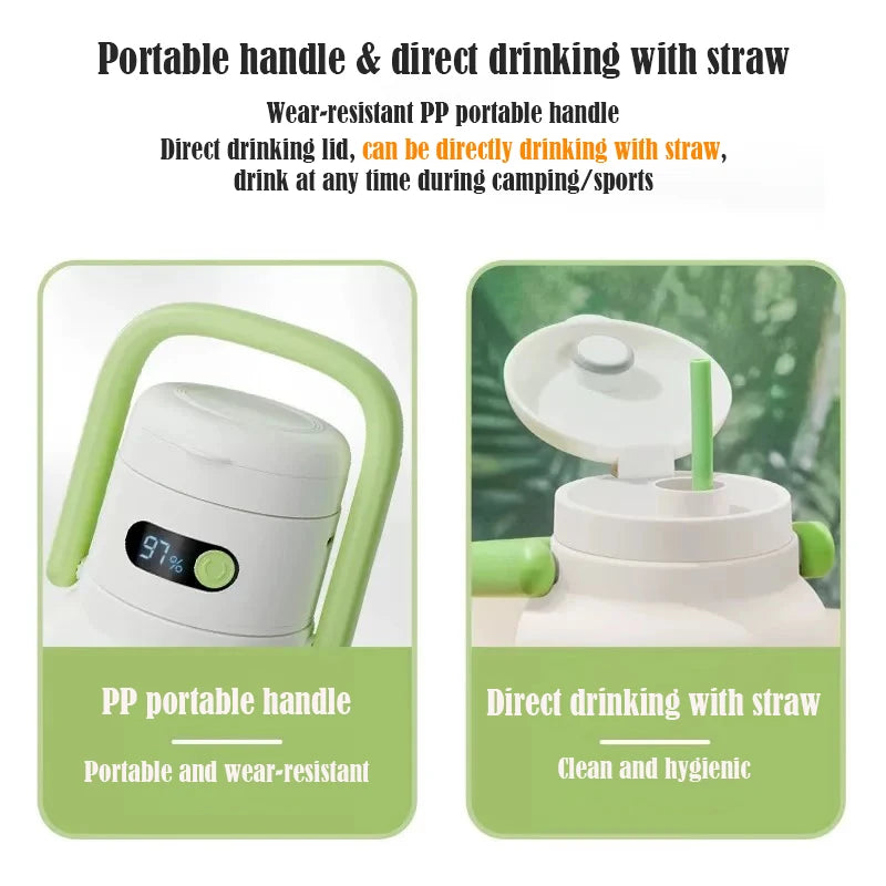 ZHENMI J15 Portable USB Juicer 1L Blender