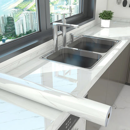 10M Marble Waterproof Kitchen Sticker
