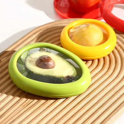 Silicone Fresh-Keeping Food Storage Box Set