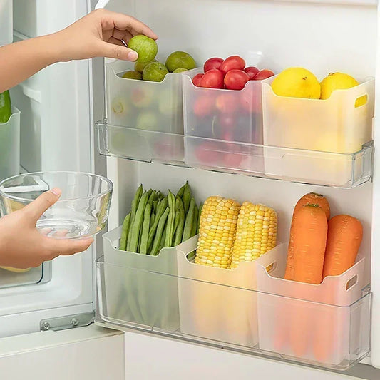 Fridge Door Storage Box – Food Organizer