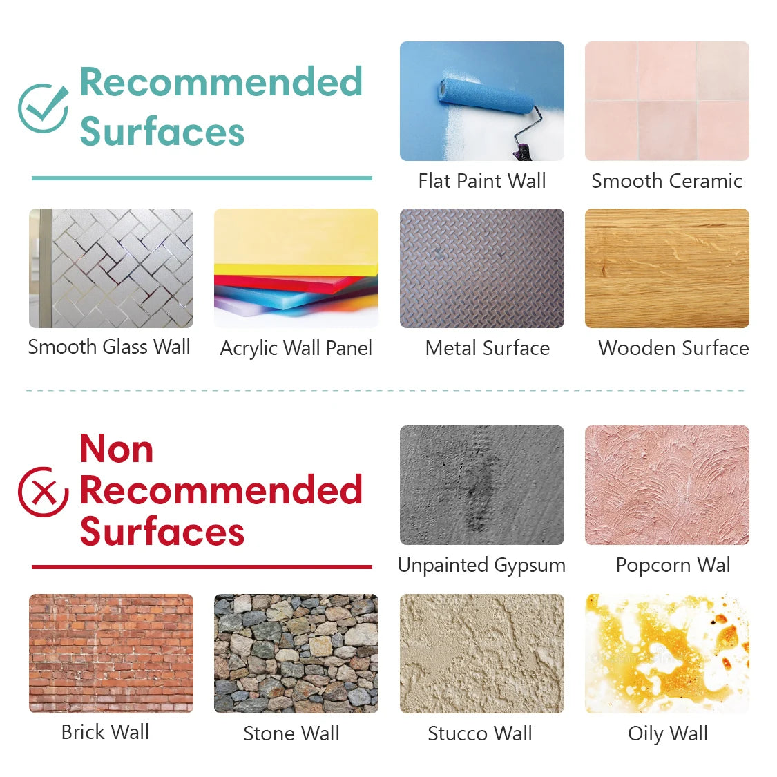 3D Peel & Stick Subway Tile Wall Panel