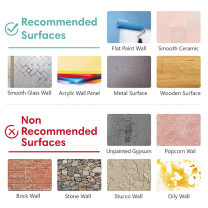 3D Peel & Stick Subway Tile Wall Panel