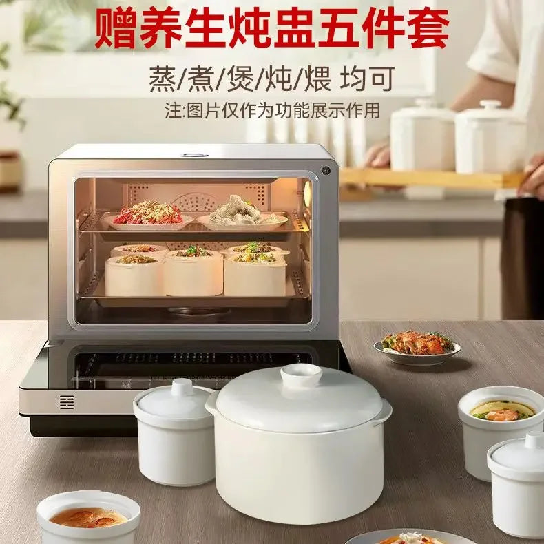 Multi-Function Steamer & Oven