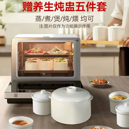 Multi-Function Steamer & Oven
