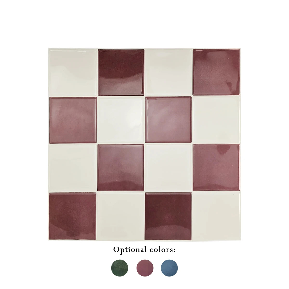 3D Mosaic Kitchen Wall Tiles – 10.5"x10.5