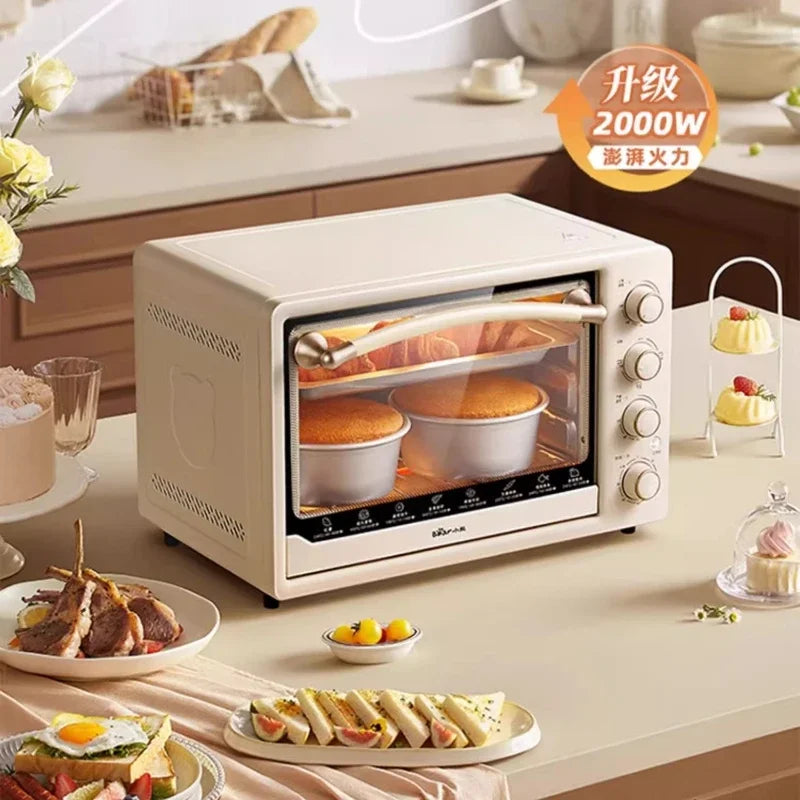 Bear 40L Large Capacity Electric Oven