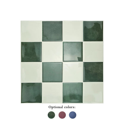 3D Mosaic Kitchen Wall Tiles – 10.5"x10.5