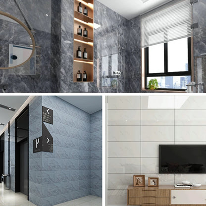 Imitation Marble PVC Wall Stickers