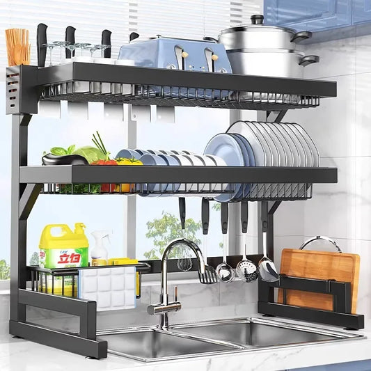Stainless Steel Sink Drain Rack