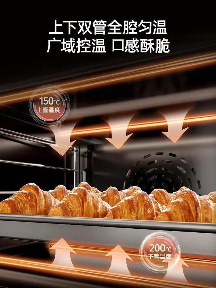 40L Smart Electric Oven