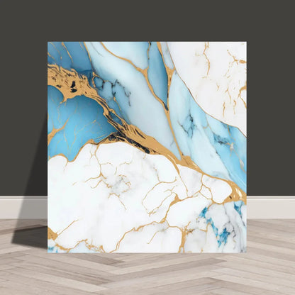 Imitation Marble PVC Wall Stickers