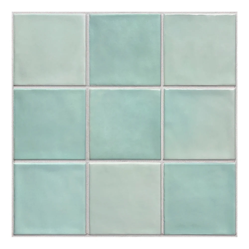 3D Self-Adhesive Wall Tile Stickers – 30x30cm
