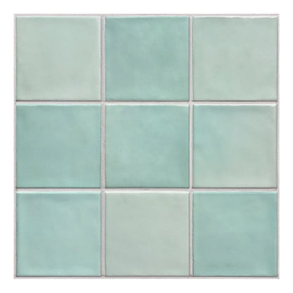 3D Self-Adhesive Wall Tile Stickers – 30x30cm