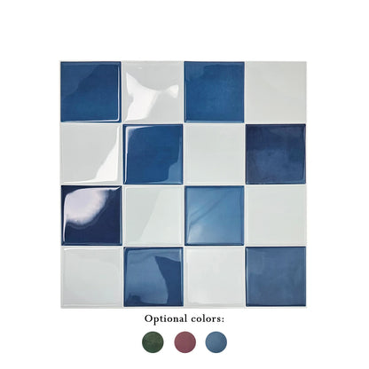 3D Mosaic Kitchen Wall Tiles – 10.5"x10.5