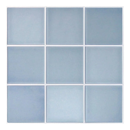 3D Self-Adhesive Wall Tile Stickers – 30x30cm