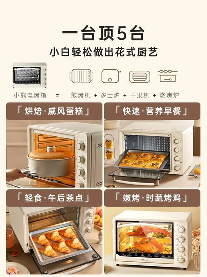 Bear 40L Large Capacity Electric Oven