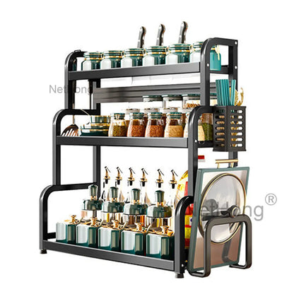 3-Tier Dish Rack with Cutlery Holder