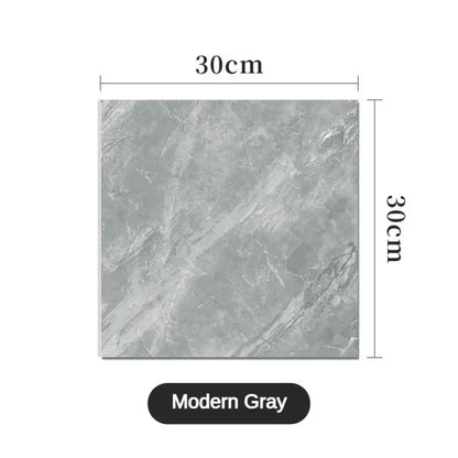 Marble Floor Stickers 10/30/50PCS