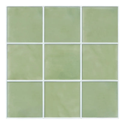 3D Self-Adhesive Wall Tile Stickers – 30x30cm