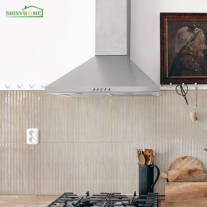 Wood Grain Peel & Stick Backsplash Tiles