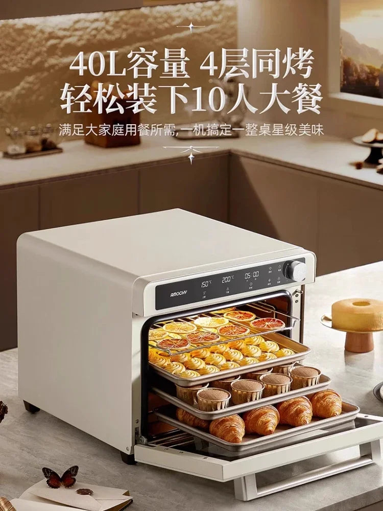 40L Smart Electric Oven