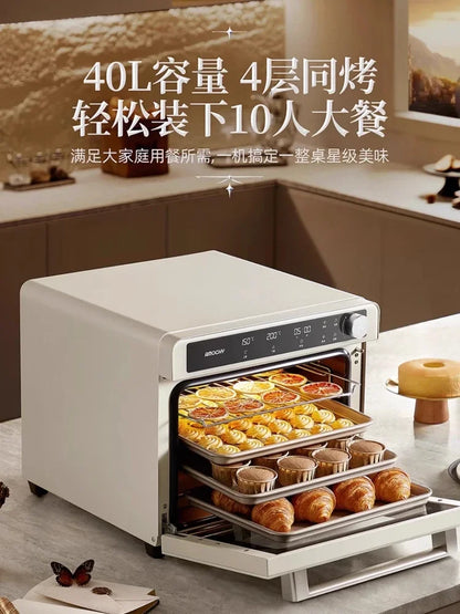 40L Smart Electric Oven