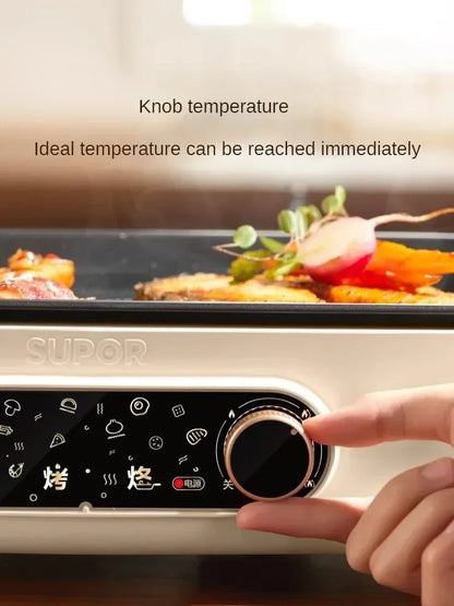 Supor Indoor Electric Barbecue Pan