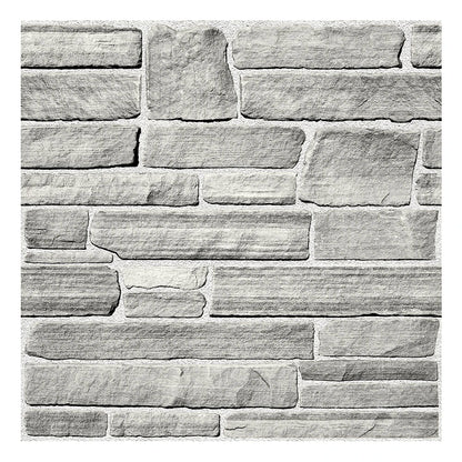 10pcs 3D Stone Look Wall Panels