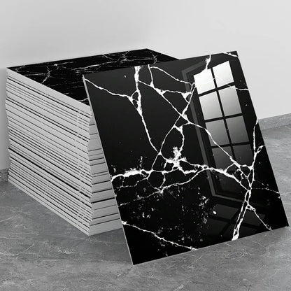 Imitation Marble PVC Wall Stickers