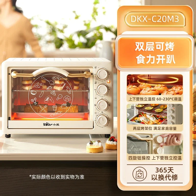 Bear 40L Large Capacity Electric Oven