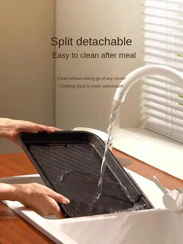 Supor Indoor Electric Barbecue Pan