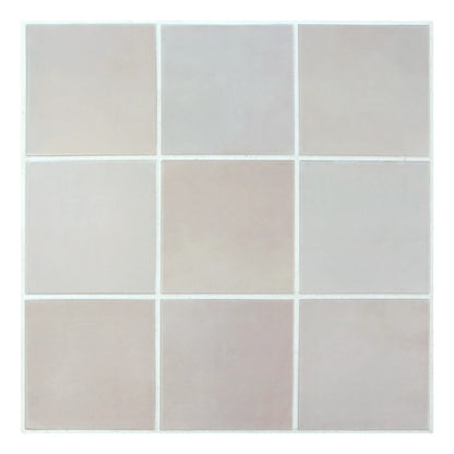 3D Self-Adhesive Wall Tile Stickers – 30x30cm