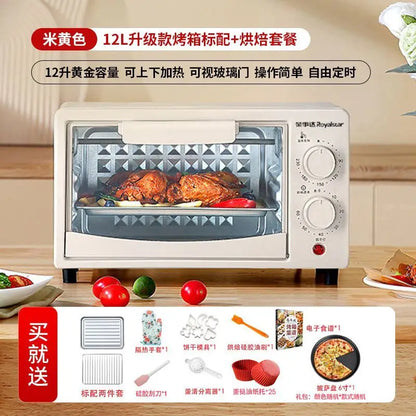 ZC 12L Multifunctional Electric Oven