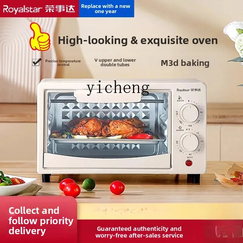 ZC 12L Multifunctional Electric Oven
