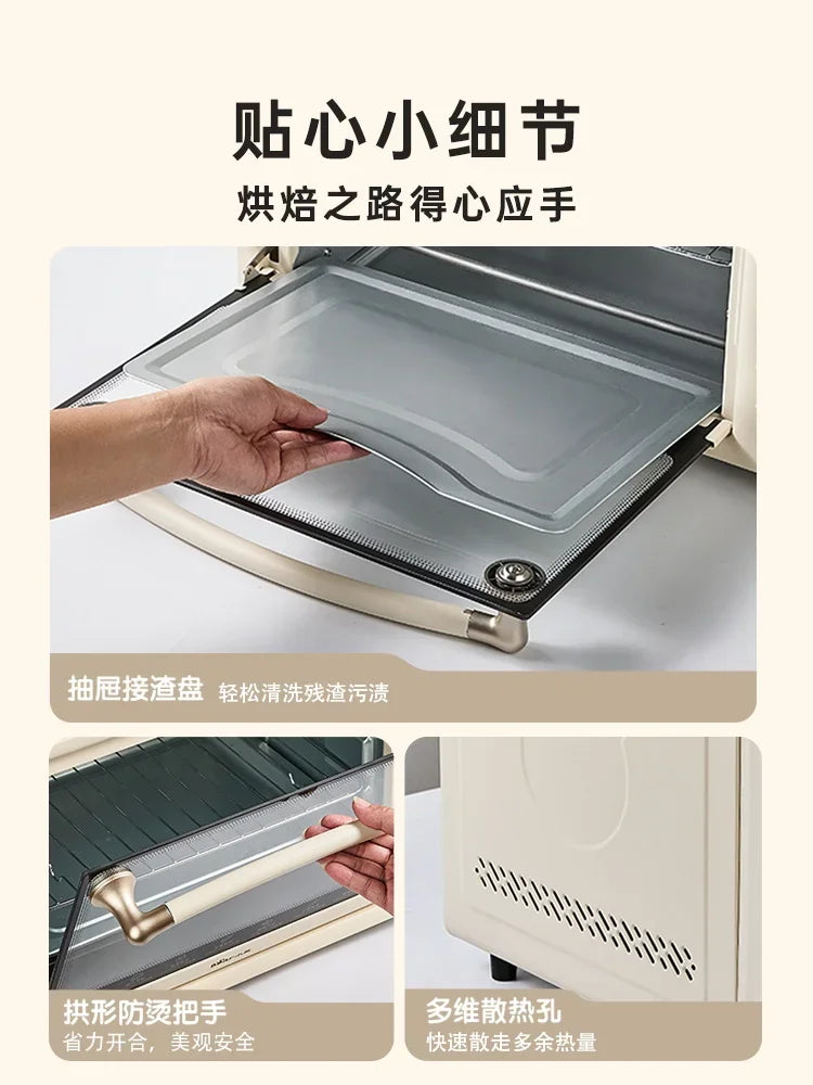 Bear 40L Large Capacity Electric Oven