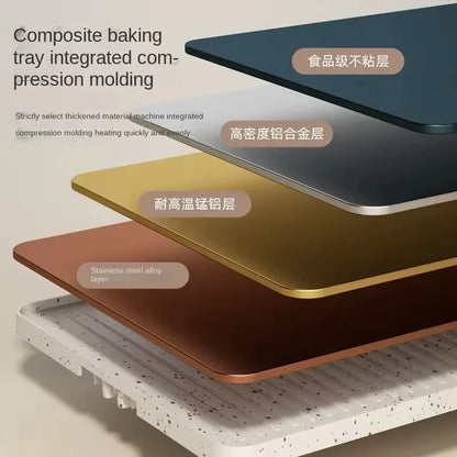 Electric Smokeless Grill Pan