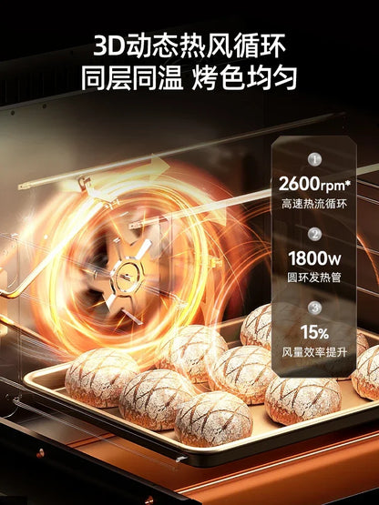 40L Smart Electric Oven