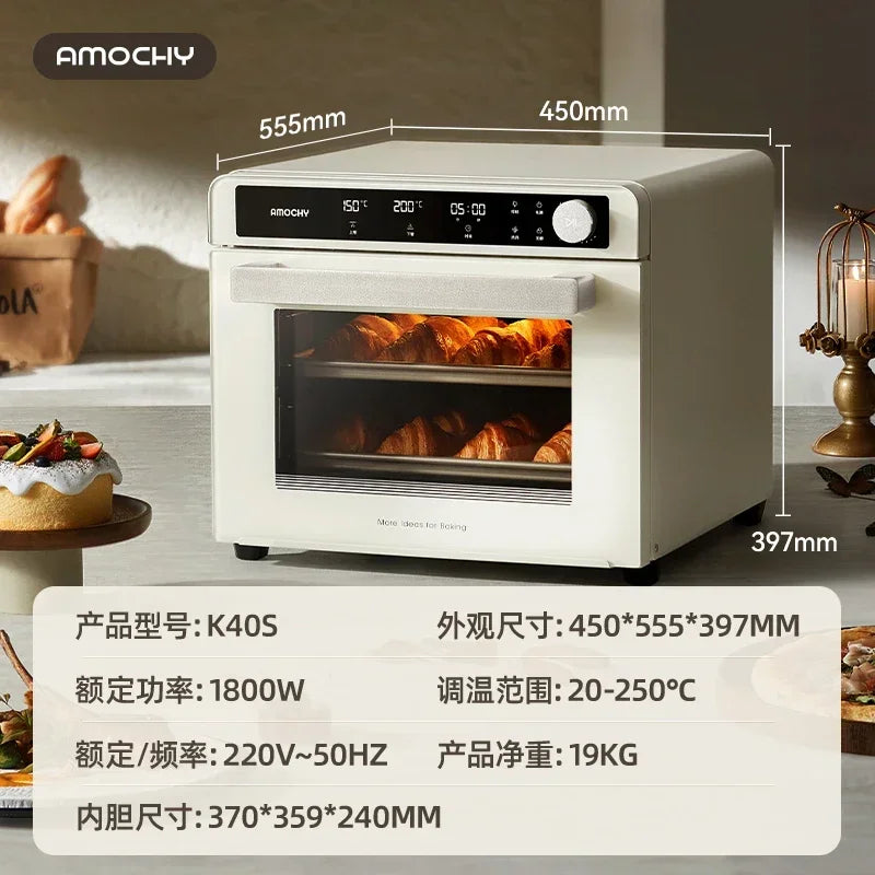 40L Smart Electric Oven