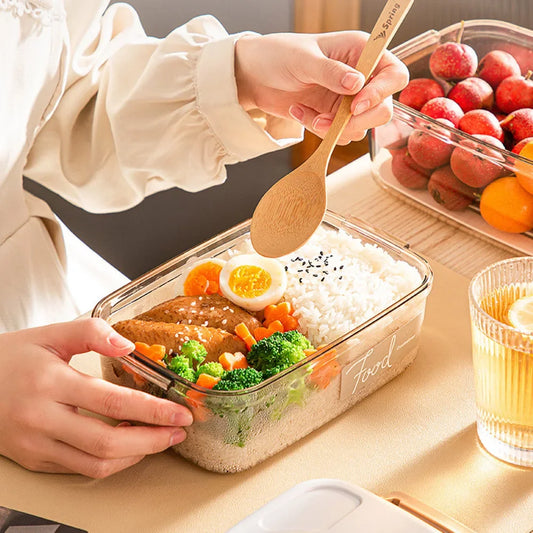 Vacuum Food Storage Container with Air Pump