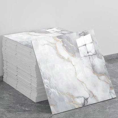 Imitation Marble PVC Wall Stickers