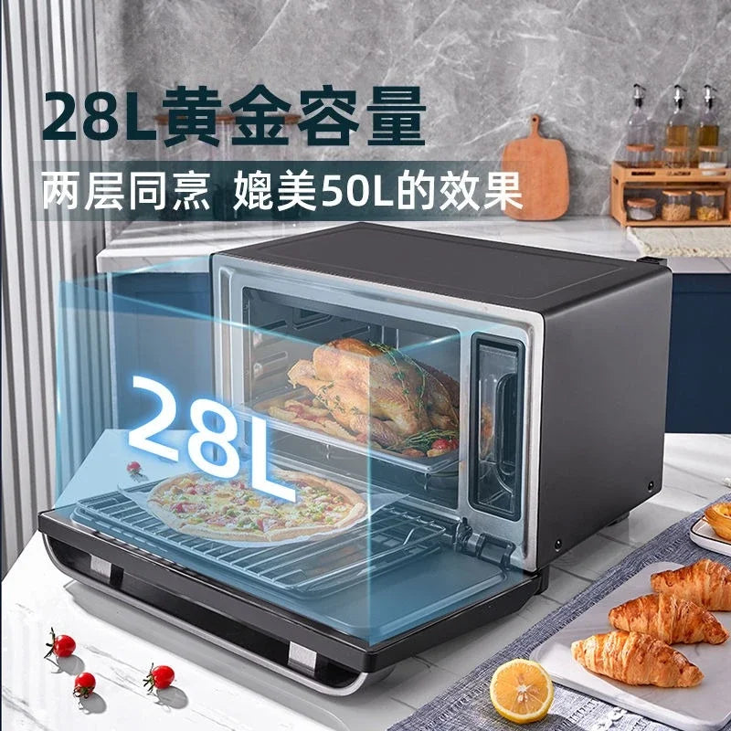 Smart 28L Steam Oven