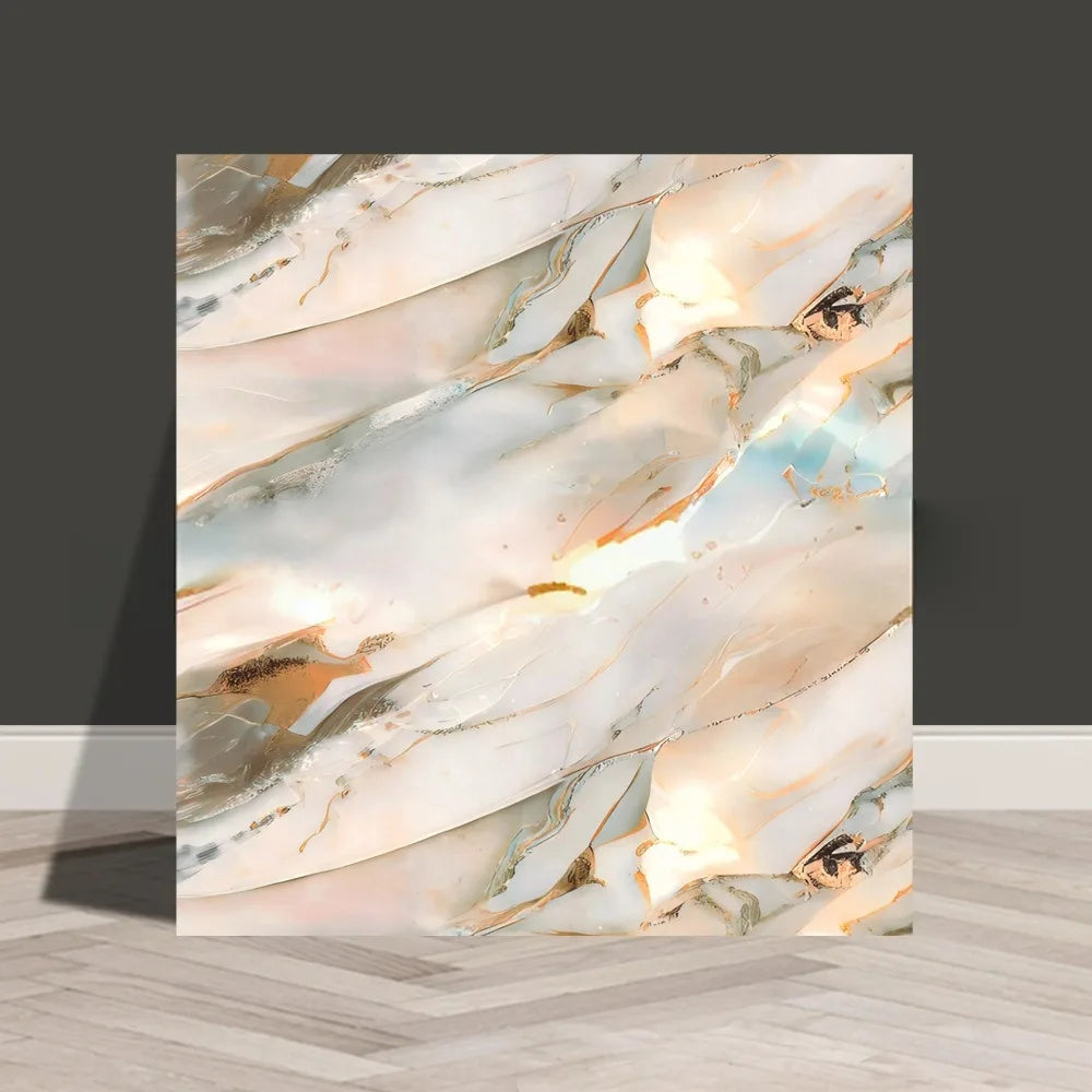 Imitation Marble PVC Wall Stickers