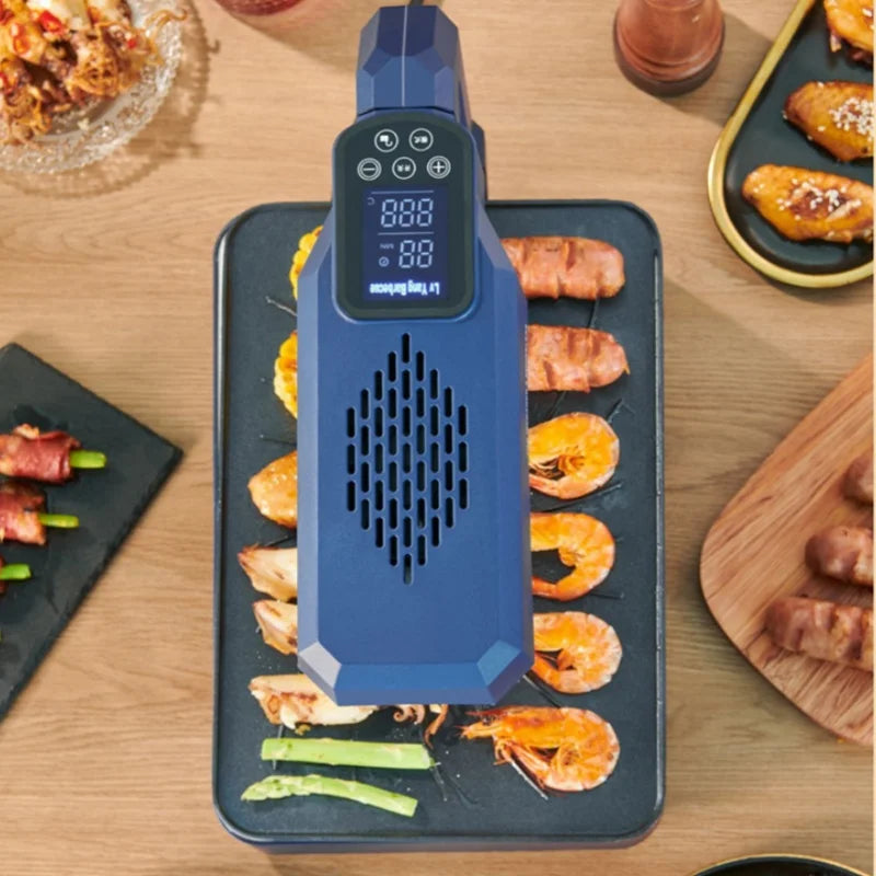 Infrared Electric Oven 220V